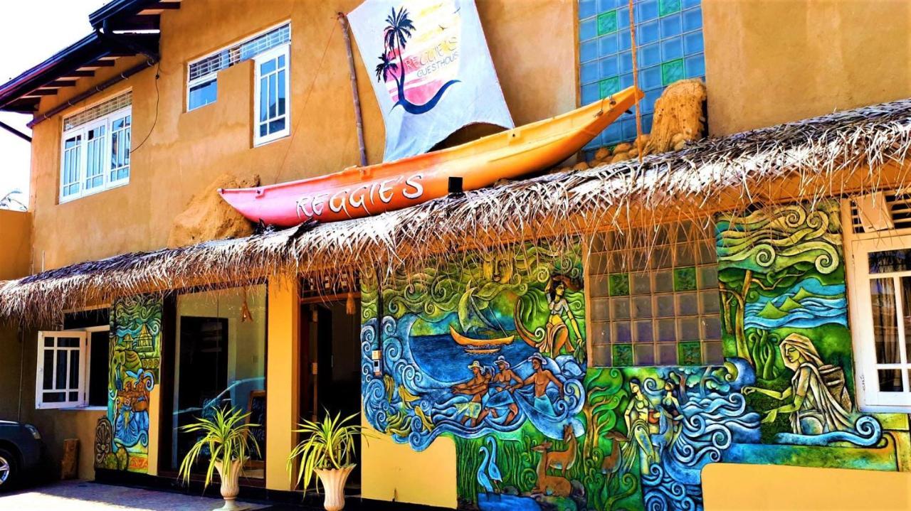 Reggie'S Guesthouse Ettukala Exterior photo